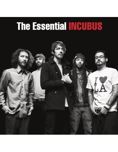 Incubus : The Essential (2-CD)