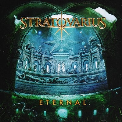 Stratovarius : Eternal (LP)