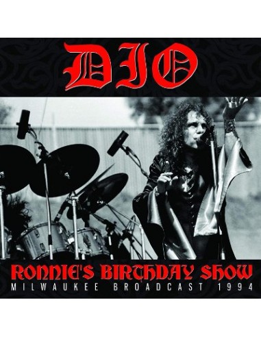 Dio : Ronnie's Birthday Show (CD)