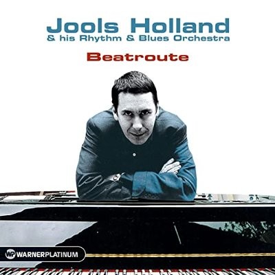 Holland, Jools : Beatroute - The Platinum Collection (CD)
