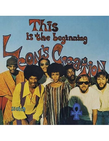 Leon's Creation : This Is The Beginning (LP)