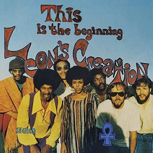 Leon's Creation : This Is The Beginning (LP)