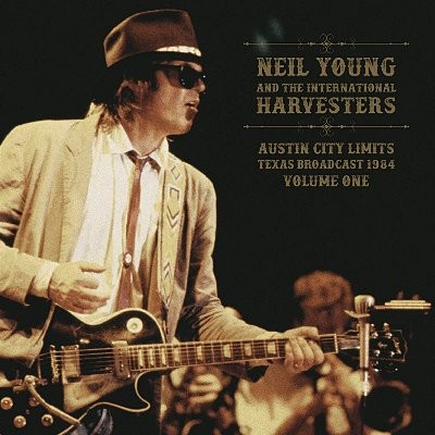 Young, Neil : Austin City Limits Vol.1 - Live 1984 (2-LP)