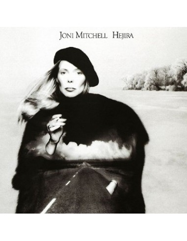 Mitchell, Joni : Hejira (CD)