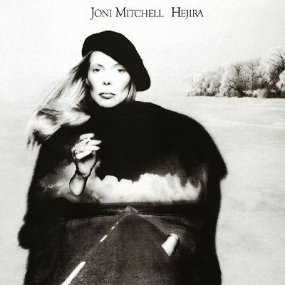 Mitchell, Joni : Hejira (CD)