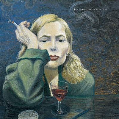 Mitchell, Joni : Both sides now (CD)