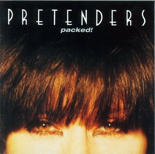 Pretenders : Packed! (LP)