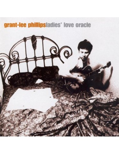 Phillips, Grant-Lee : Ladies Love Oracle (CD)