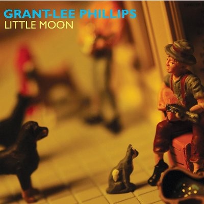 Phillips, Grant-Lee : Little Moon (CD)
