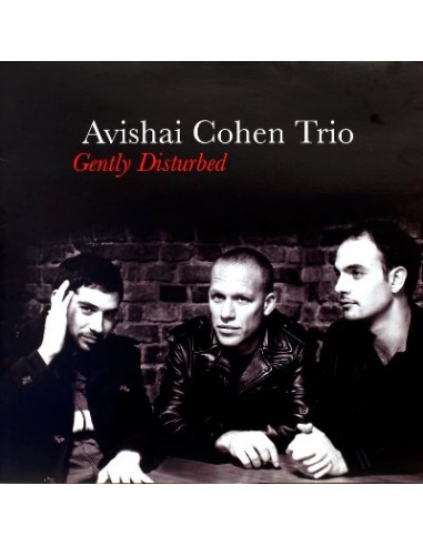 Cohen, Avishai : Gently Disturbed (LP)