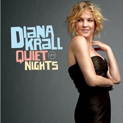 Krall, Diana : Quiet Nights (LP)