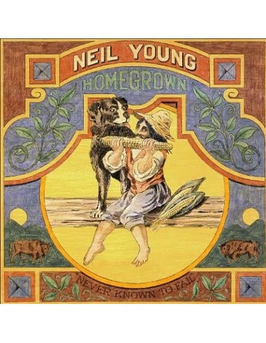 Young, Neil : Homegrown (LP) RSD