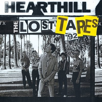 Hearthill: The lost Tapes 82 (LP)