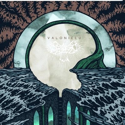 Oranssi Pazuzu : Valonielu (LP)