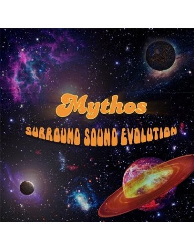 Mythos : Surround Sound Evolution (CD)