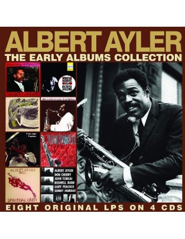 Ayler, Albert : The Early Albums Collection (4-CD)