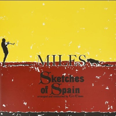 Davis, Miles : Sketches Of Spain (LP)