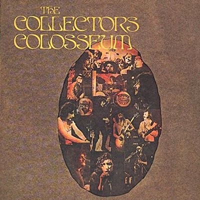 Colosseum : Collector's Colosseum (LP)