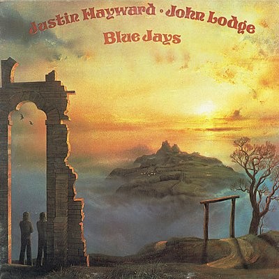 Hayward, Justin / John Lodge : Blue Jays (LP)