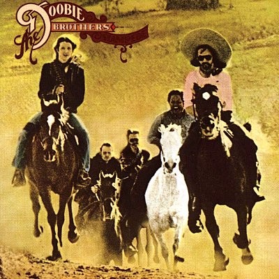 Doobie Brothers : Stampede (LP)