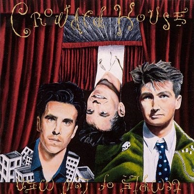 Crowded House : Temple Of Low Men (LP)