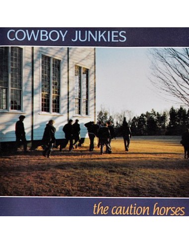 Cowboy Junkies : The caution horses (LP)