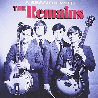 Remains : A Session With The Remains (CD)