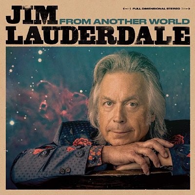 Lauderdale, Jim : From another world (CD)