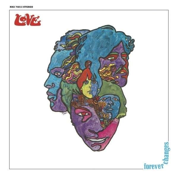 Love : Forever Changes (LP)