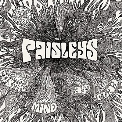 Paisleys : Cosmic mind at play (LP)
