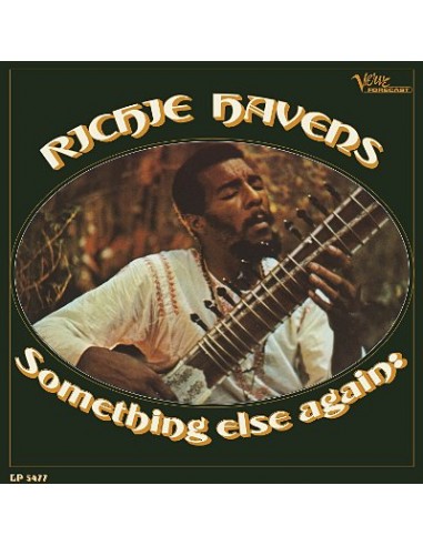 Havens, Richie : Something Else Again (LP)