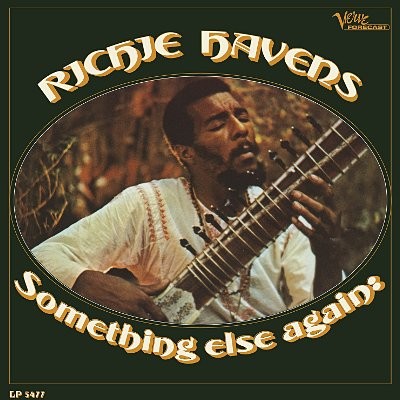 Havens, Richie : Something Else Again (LP)