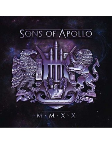 Sons Of Apollo: MMXX (2-CD)