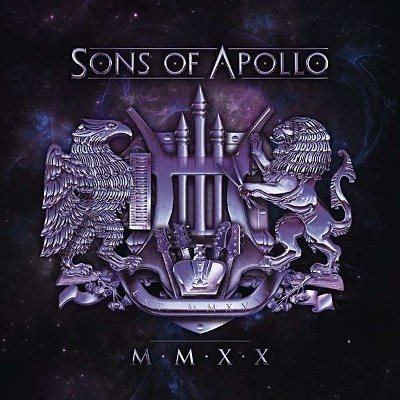 Sons Of Apollo: MMXX (2-CD)