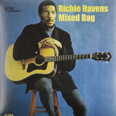 Havens, Richie : Mixed Bag (LP)