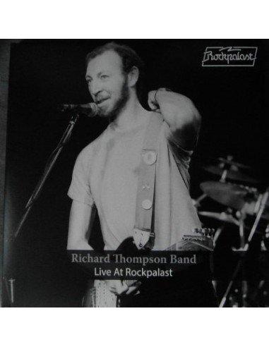 Richard Thompson Band : Live At Rockpalast (2-LP)
