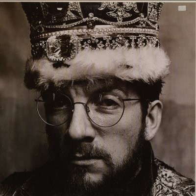 Costello, Elvis : King of America (LP)