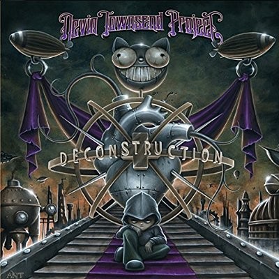 Townsend, Devin : Deconstruction (CD)