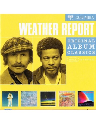 Weather Report : Original Album Classics (5-CD)