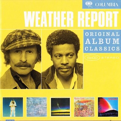 Weather Report : Original Album Classics (5-CD)