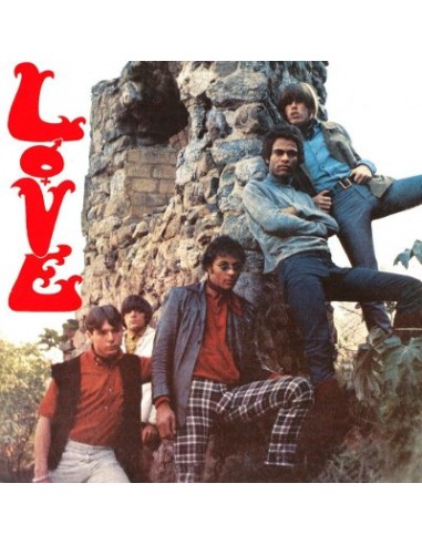 Love : Love (LP)