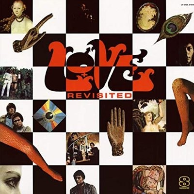Love : Revisited (LP)