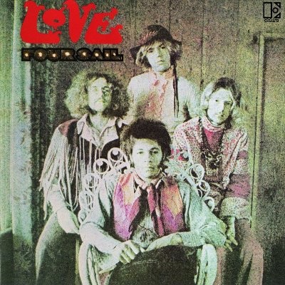 Love : Four Sail (LP)