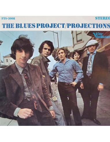 Blues Project : Projections (LP)