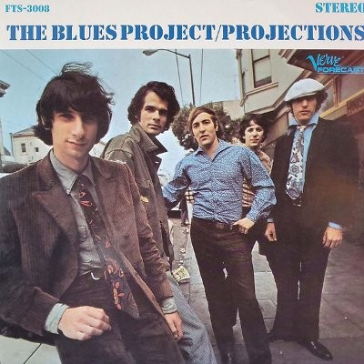 Blues Project : Projections (LP)