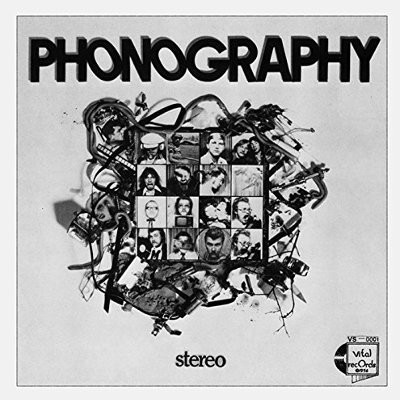 Moore, R. Stevie : Phonography (LP)