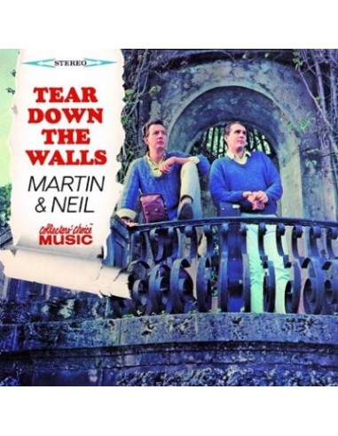 Martin & Neil : Tear down the Walls (LP)