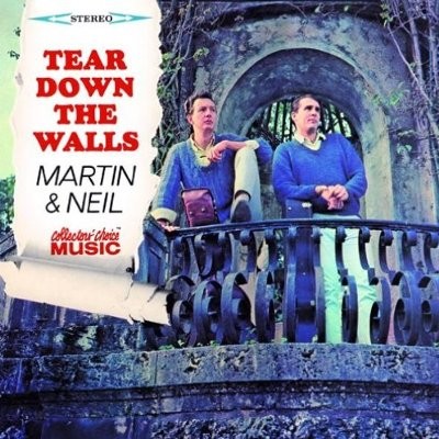 Martin & Neil : Tear down the Walls (LP)