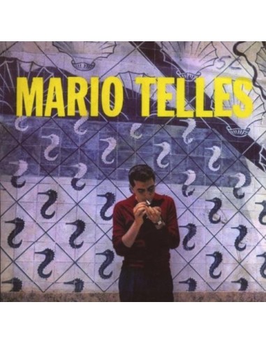 Telles, Mario : Mario Telles (CD)