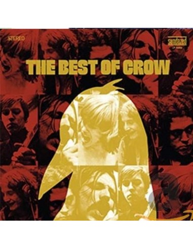 Crow : The Best of Crow (LP)